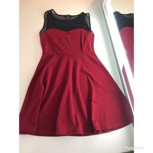 Circle dress